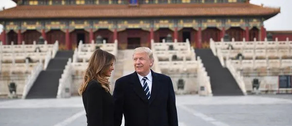 特朗普又发牢骚：和中国太难了











天呐！你敢相信吗？那个总是在