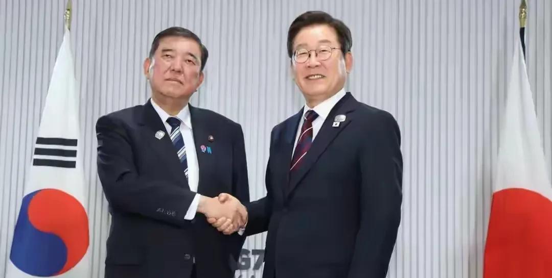 韩国总统李在明的狐狸尾巴露出来了？
李在明在日本战败月访日，这是什么意思？他上任
