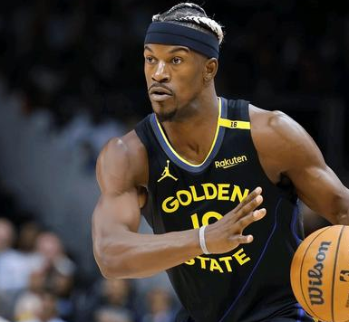 巴特勒希望勇士在库里不在的时候能改变打法。据 勇士队记Anthony Slate