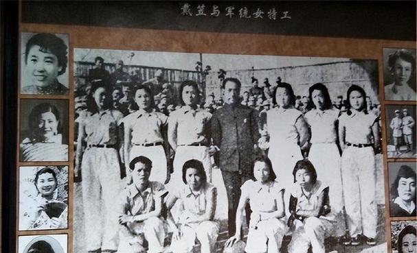 1943年的一天，戴笠和情人睡的正香，被原配妻子的一声尖叫惊醒，他起身用皮带狠狠
