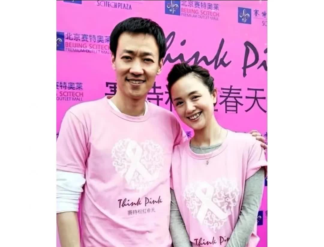 辛柏青说：我最骄傲的事不是我演技多好，获得多少奖项，而是陪伴媛媛走过人生一程。
