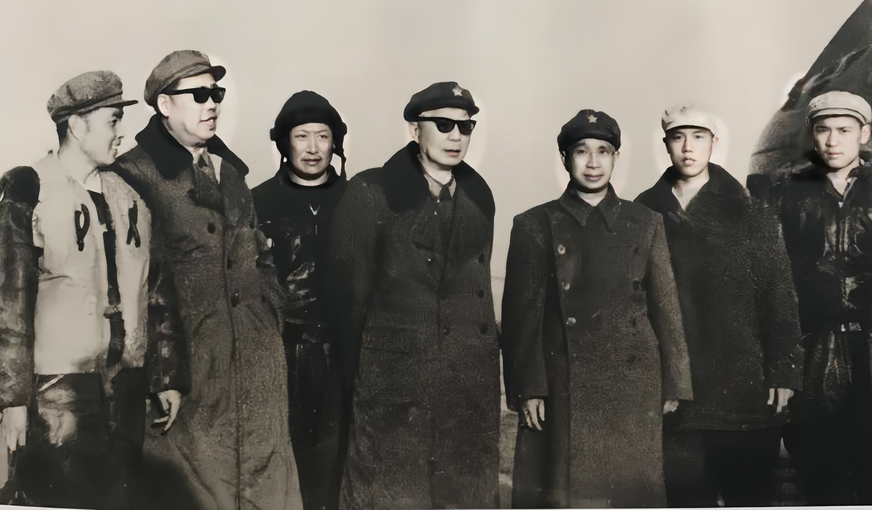 1954年，粟裕被任命为总参谋长。之前的总参谋长徐向前任职到此结束。还有一个代总