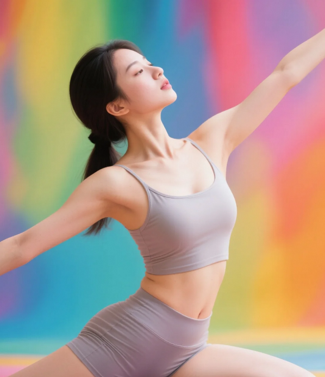 甜美如糖，性感却不俗气