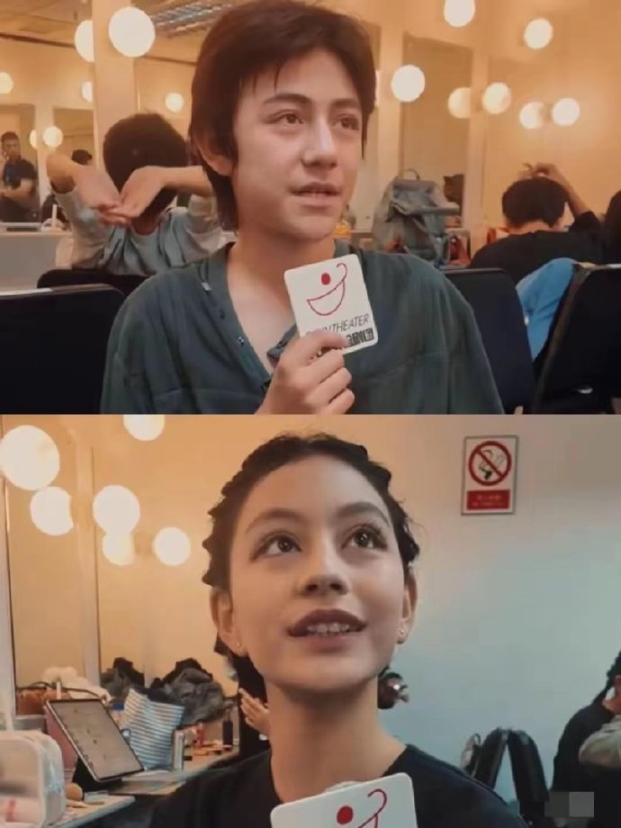 诺一和霓娜长大了，混血儿都是小时候好看吗？ ​​​