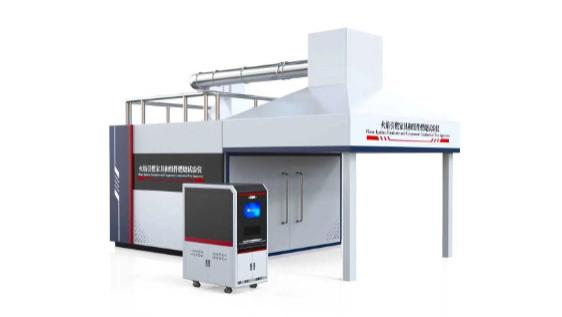 LT-L029 火焰引燃家具和组件燃烧试验机 GB 20286-2006  说明方案