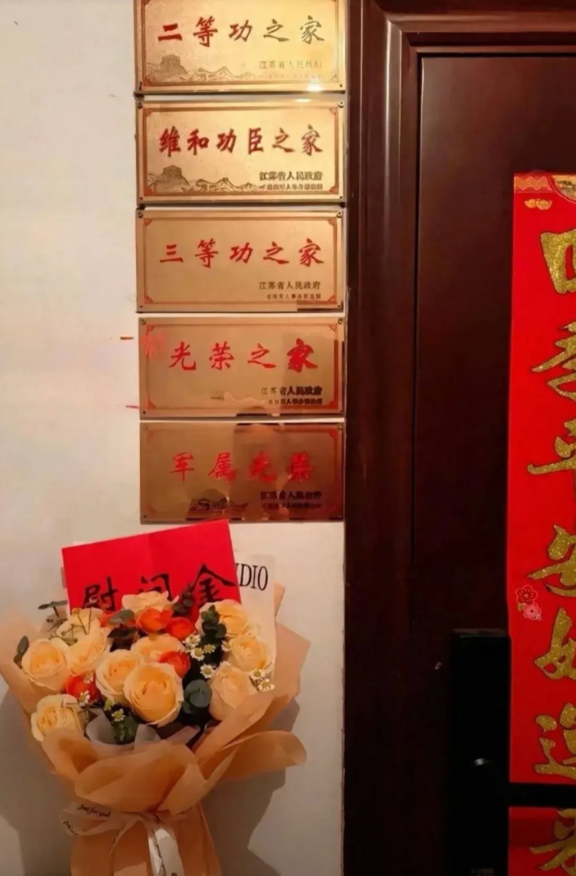 能和这样的家庭做邻居，晚上即使不关门都能睡的挺踏实！