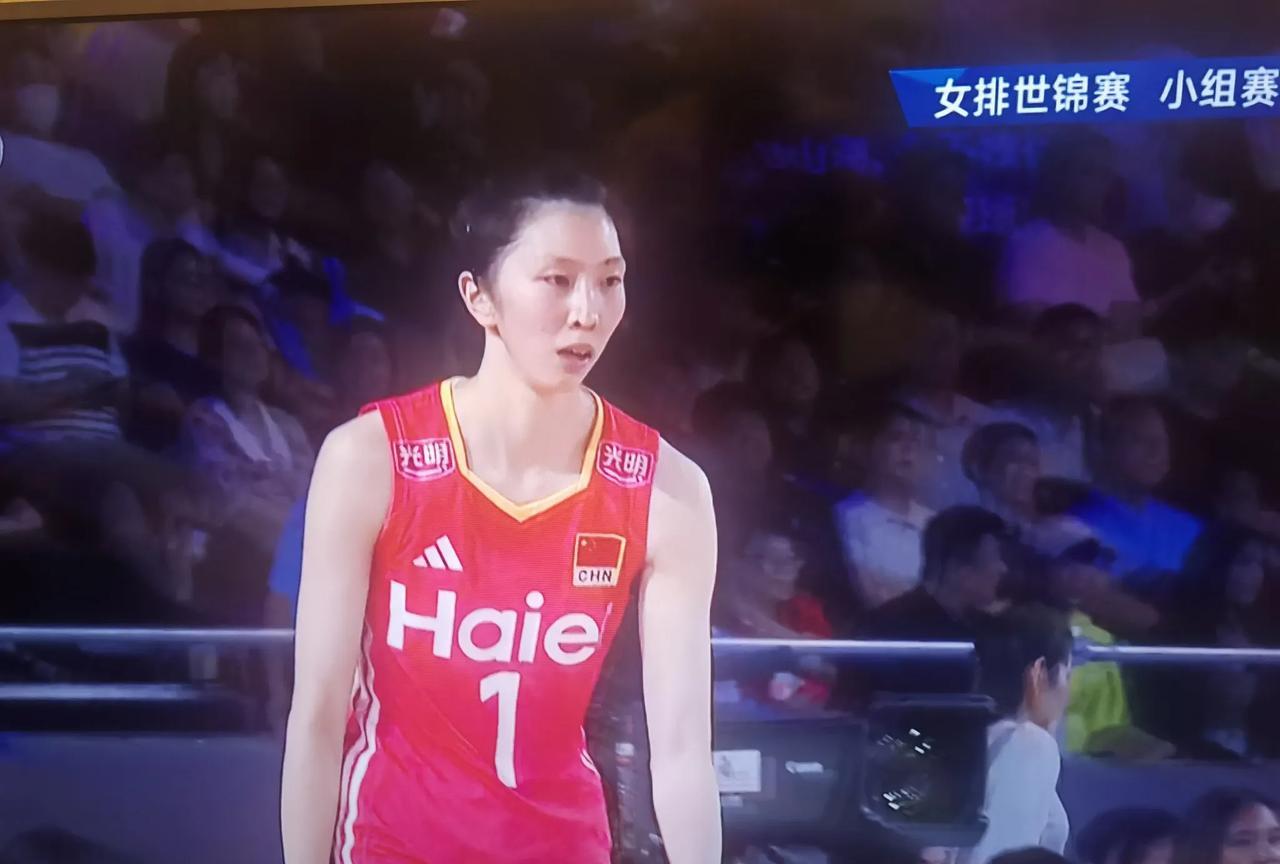 中国女排战胜多米尼加女排，以小组第一的身份成功晋级！
中国女排此次能够赢下多米尼