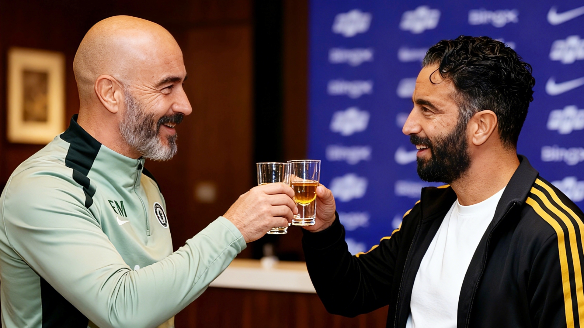 流量拉满？曼联现在正在寻找新的教练人选，其中也包括恩佐·马雷斯卡。
曼联高层奥马