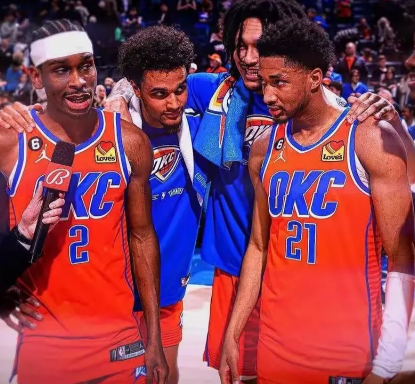 毫无疑问，如果在今年的NBA总决赛中，亚历山大能助雷霆队夺冠，他将成为队史第一人