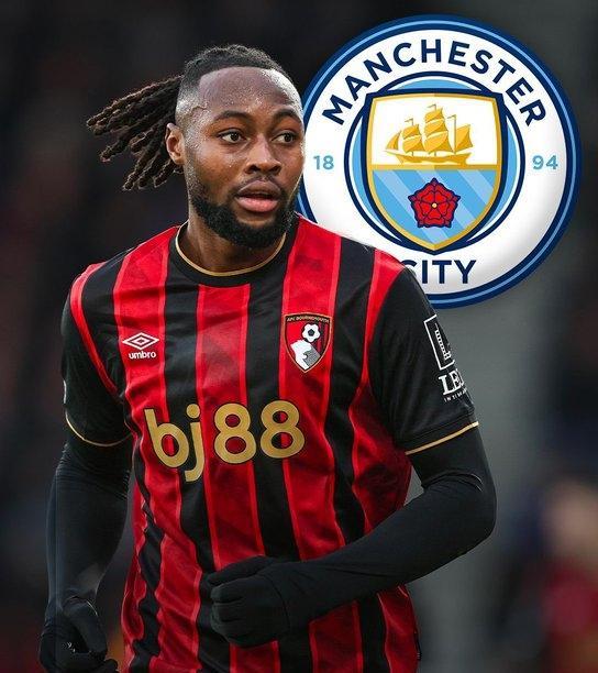 即将进城、再签强援
根据罗马诺的最新消息，曼城正在推进赛梅尼奥的转会，未来几日将