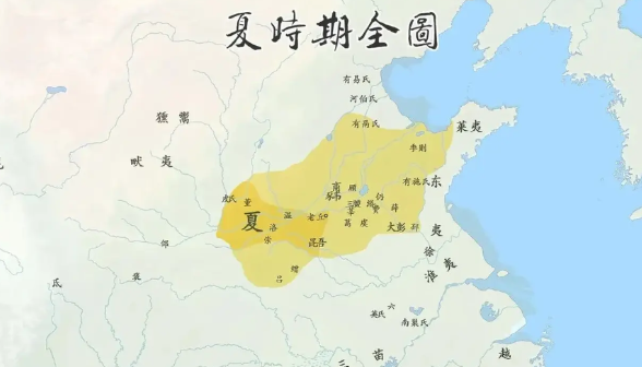 谈夏朝存不存在，不能按照西方那套理论，什么没有发下文字就说明不存在，这套理论中国