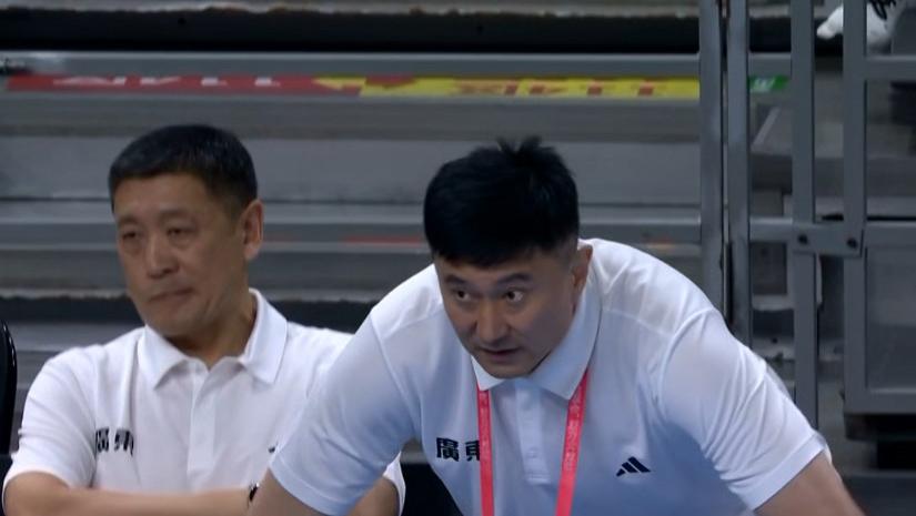 42分狂胜天津！广东6人满分1将封神，让杜锋有了向杨鸣复仇的底气