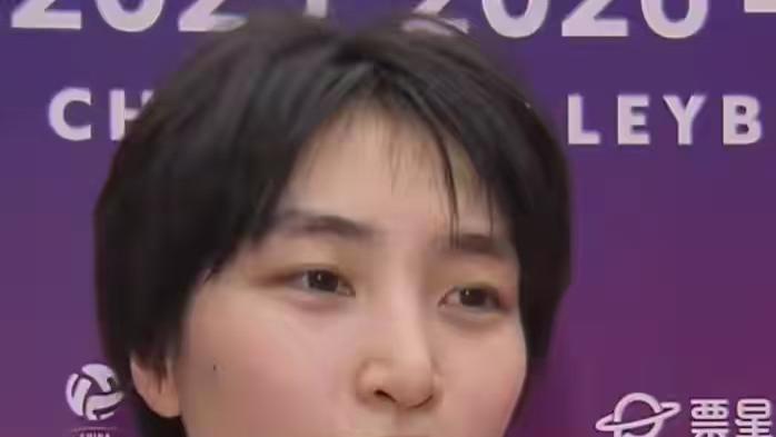 天津女排路晶一战成名？