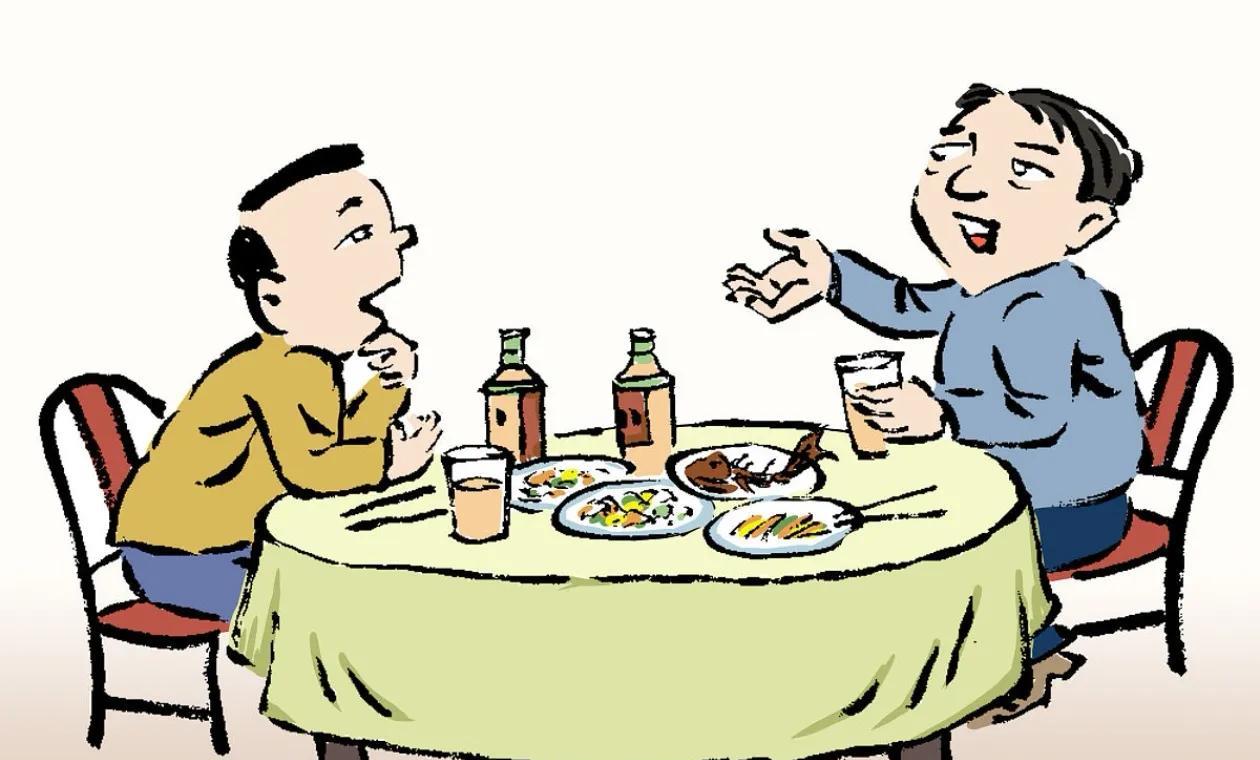 #上联：油盐酱醋伴日月，
求下联#吃喝拉撒陪时光。[笑哭][笑哭][笑哭]