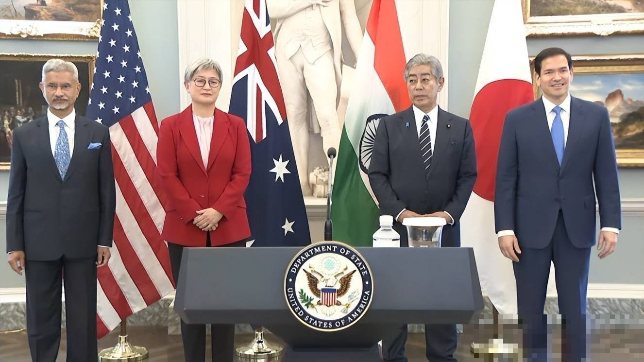 对华做出四大承诺，印想回归金砖上合，中方热烈欢迎，美彻底破防