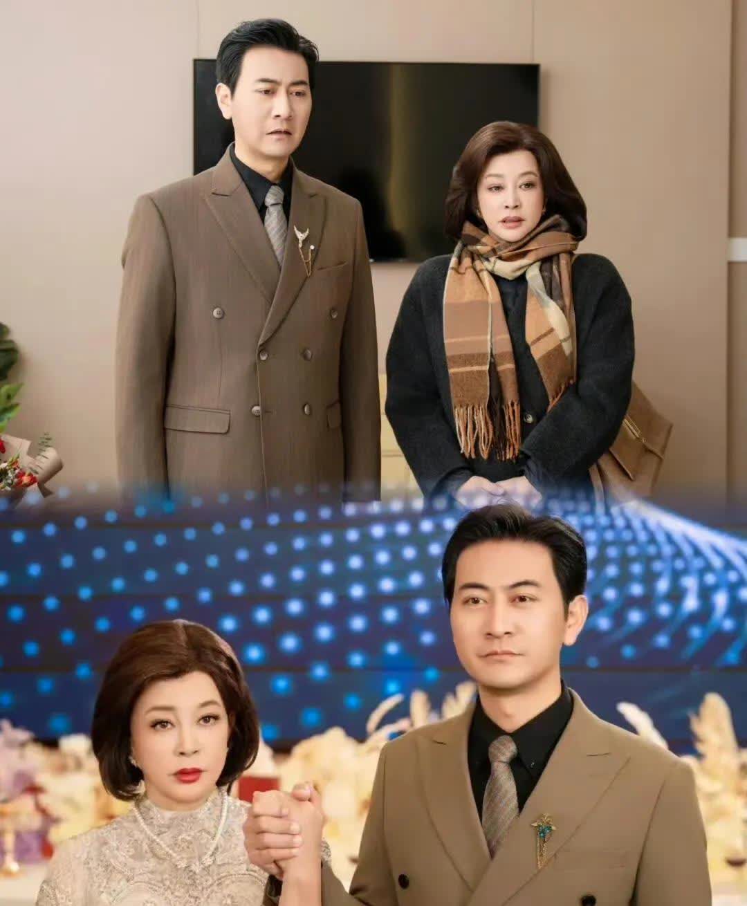 最近，75岁的刘晓庆又火了一把
作为娱乐圈的老戏骨居然去演短剧
有不少朋友质