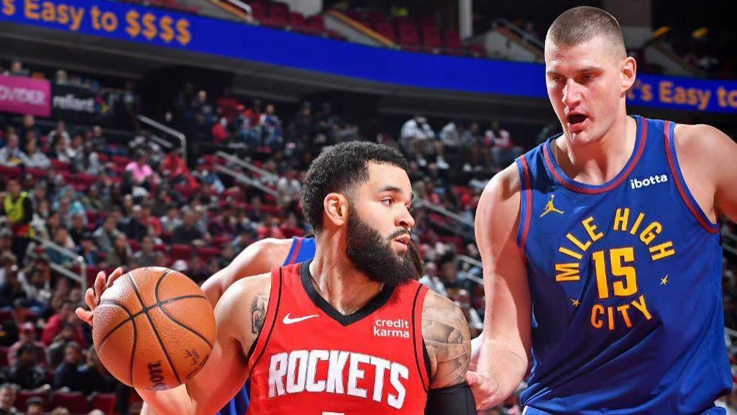 场均3+1+3！火箭队该追40岁控卫？若范弗里特复出，可无缝对接