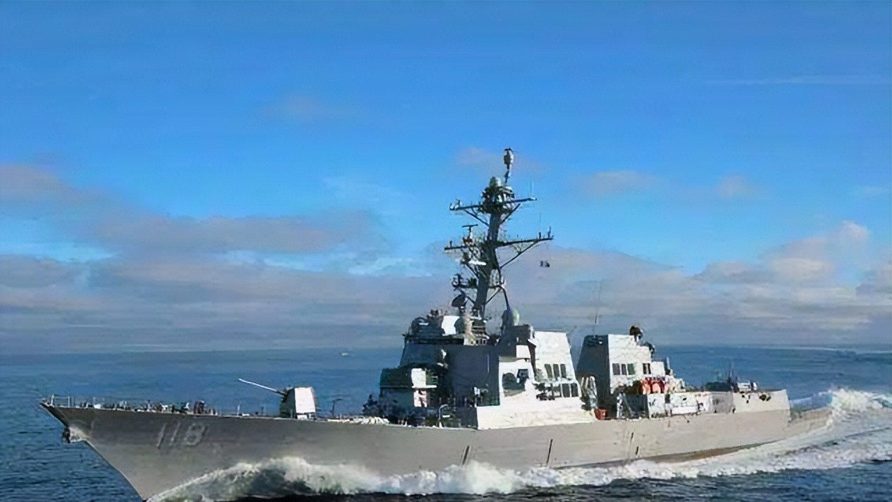 美国海军后继无人，拿不出万吨舰对标055，伯克III驱逐舰又延期了