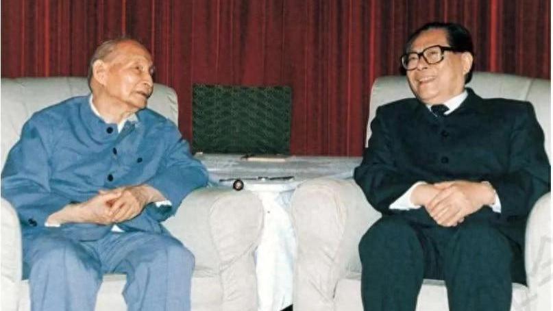 1993年，陈云给江泽民写信，要求停播一部电视剧，央视：立即执行