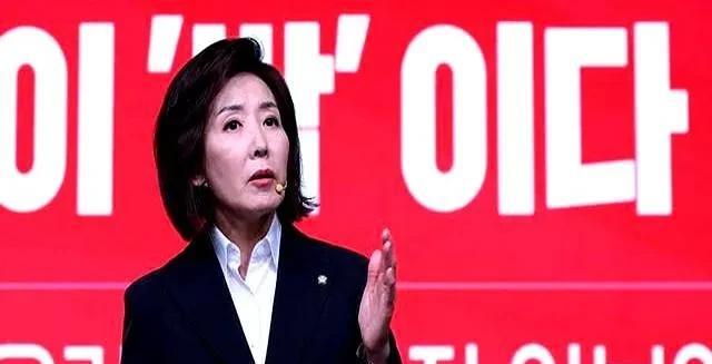 效果不错？罗卿瑷经过多方努力和奔走，呼吁国民力量党几位大咖要团结起来，尹锡悦退不