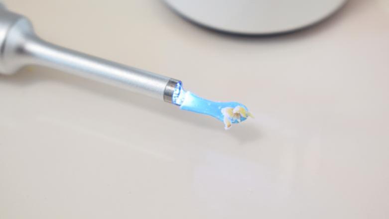 实现掏耳的精确制导，西圣Find X智能可视耳勺