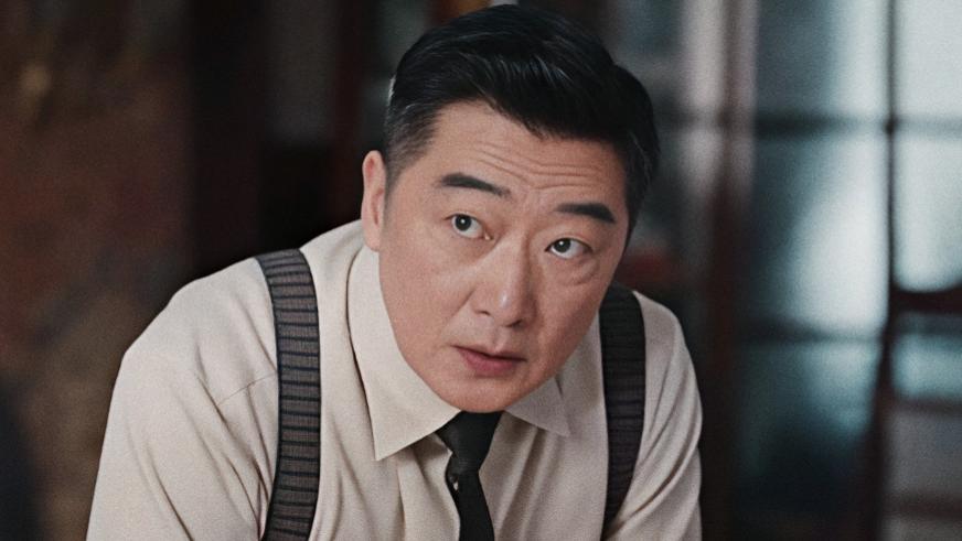 《灼灼韶华》邵峰：娶白富美成宠妻狂魔，女儿如花似玉太操心，55岁是三好男人