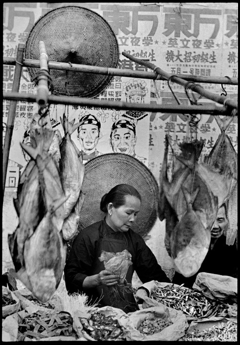 早，恰饭冇？(1952年香港)