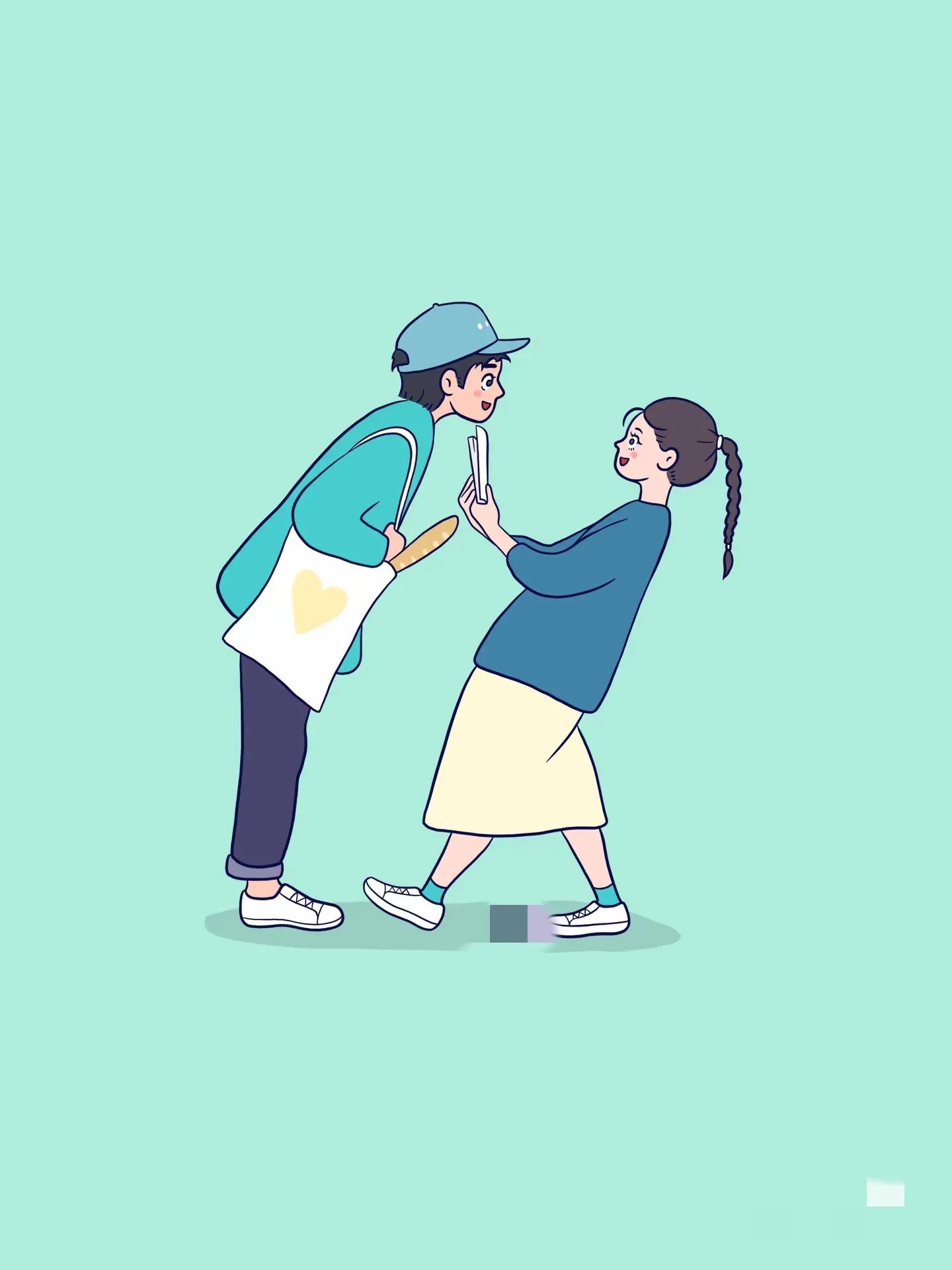 我和我老公认识7天就真正在一起了，肯定很多人以为我很随便，可是我本人真的很保守传