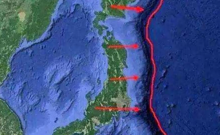 日本万一“沉海”了，1.26亿日本人会去哪？联合国早已给出了答案
 
要是日本这