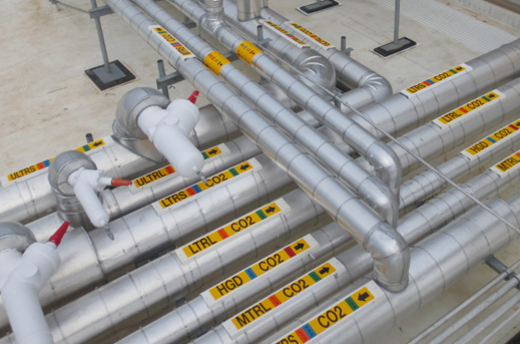 适用于氨和CO₂的过滤器选型指南