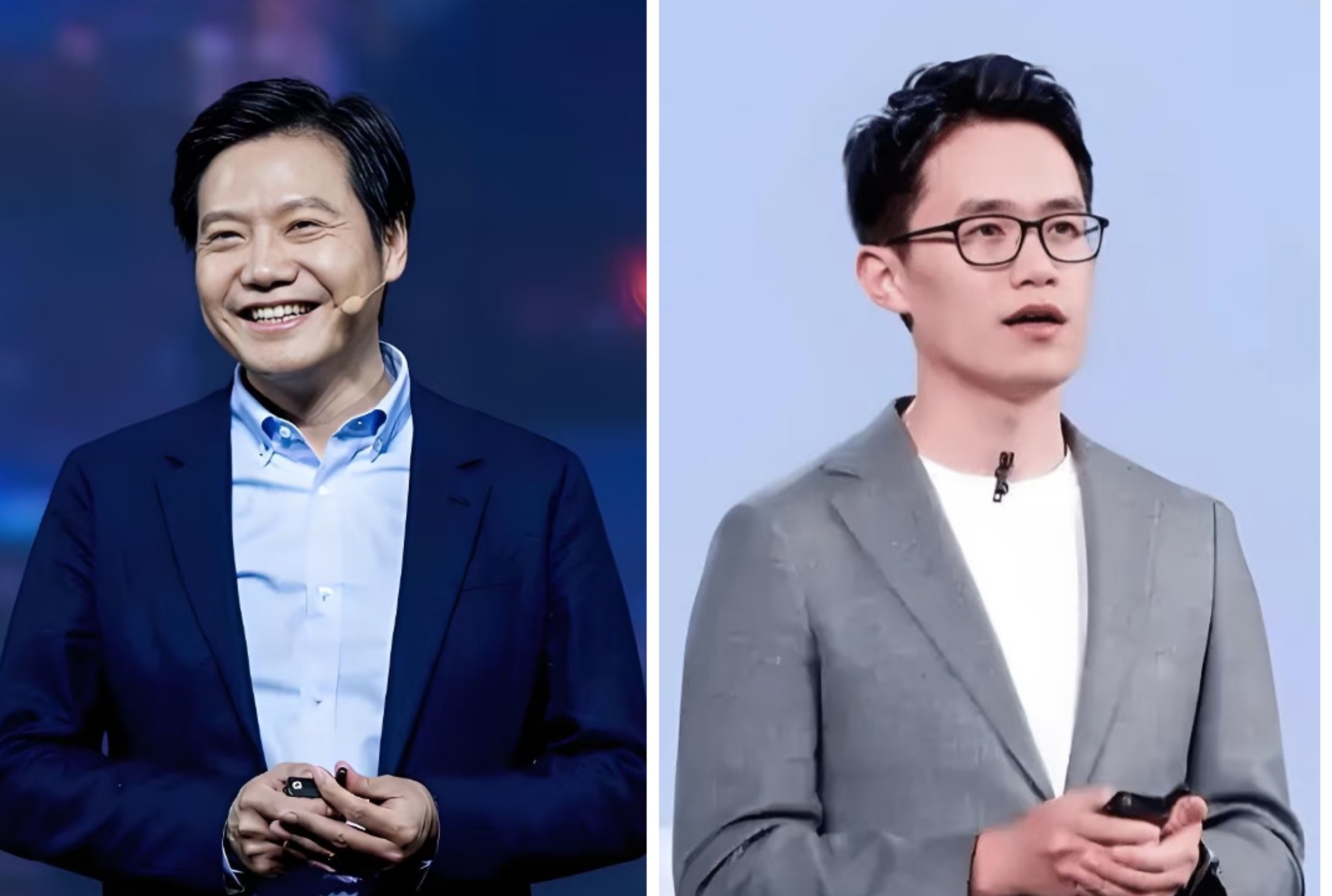 雷总估计彻夜难眠了，
他可能怎么也想不明白，
为什么跟了自己九年，自己还能原谅一