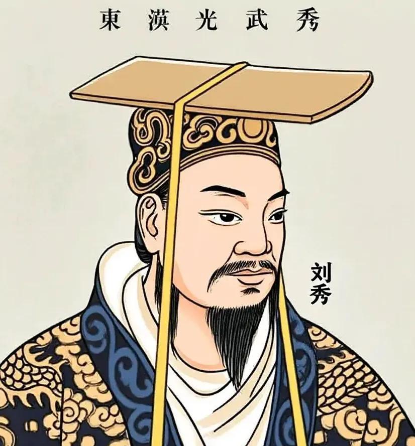 刘秀是历史上最被低估的一位皇帝
历史上汉朝分为西汉和东汉，西汉开国皇帝刘邦，东汉