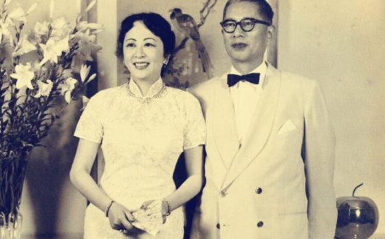 1891年的一天晚上，盛宣怀与妻子欢愉之后，突然来到了书房，随后，妻子偷偷来到了