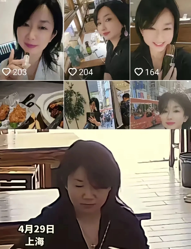 有网友爆料，往公共辣椒罐里扔鼻涕纸的鼻涕姐是一家澳门公司上海分部的小主管。
事件