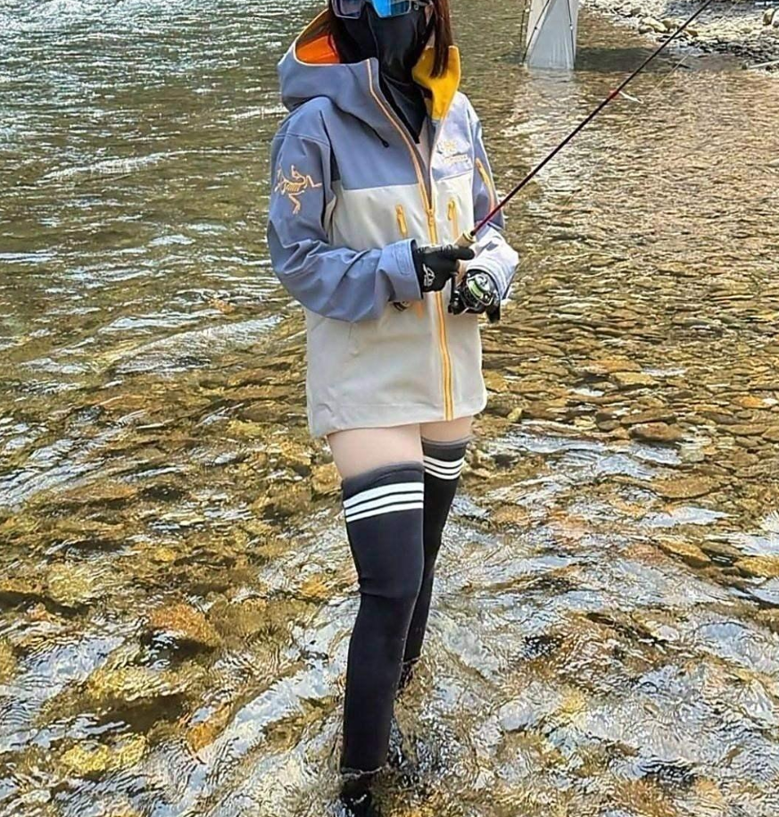 钓鱼新赛道？