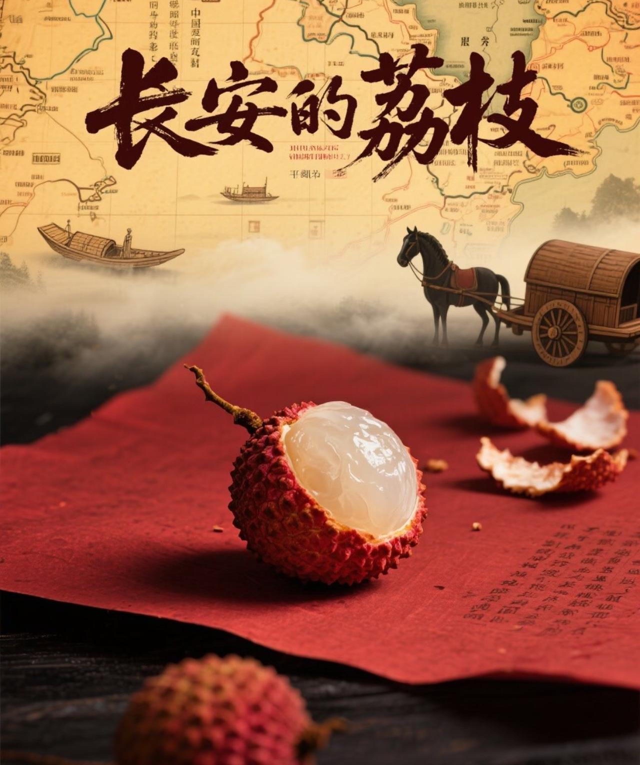 看完《长安的荔枝》16集，最大的感受就是幸好我生在这个年代，有足够的自由，不然上