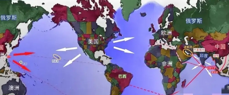 美国天真了，想通过俄罗斯，让东大削减军事支出！

头些年，美国国力如日中天时，可