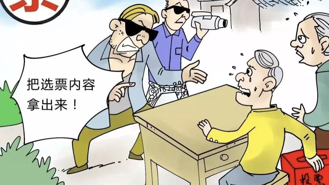 破坏选举罪：守护民主根基的法律红线