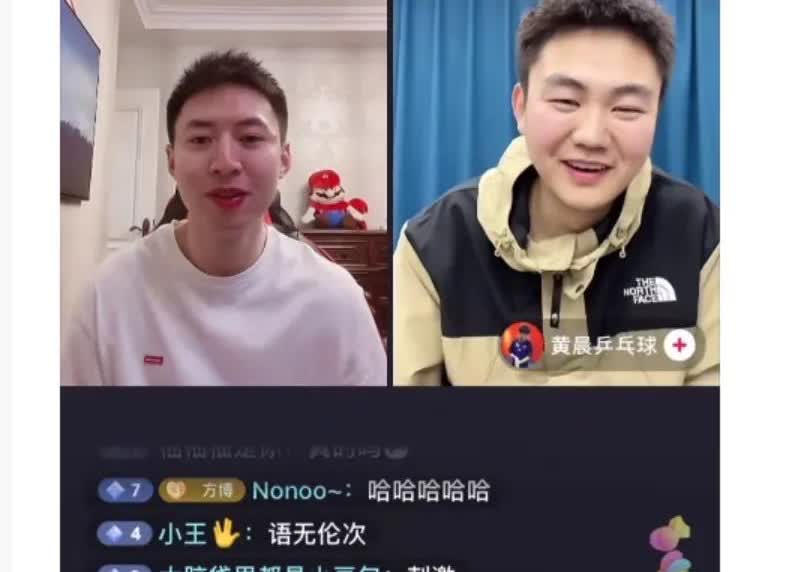 方博辟谣

现在都说我追大梦，大梦不理我，就这一点我接受不了。我真没追她，我
