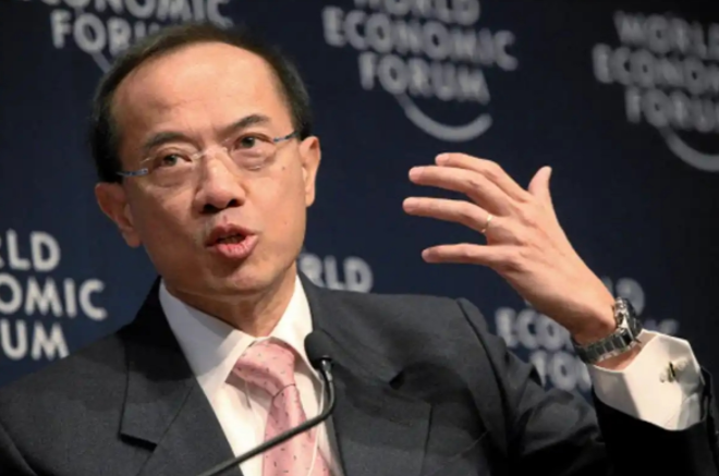 新加坡前外长劝诫中国称：“美国一直口是心非，或许下一届美国总统会对台湾动手，”那