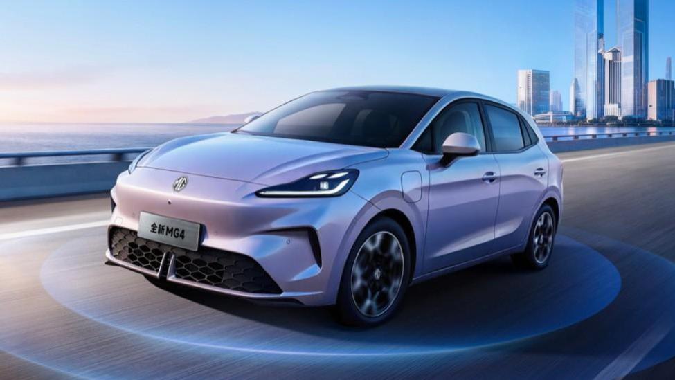 半固态电池首搭10万级车型，MG以“技术平权”开启新百年