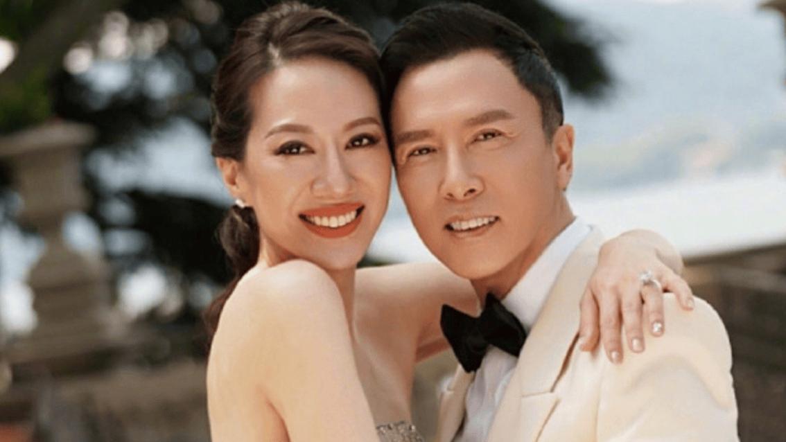 “爱国” 人设崩塌！甄子丹被老婆害惨！事业或陷低谷！