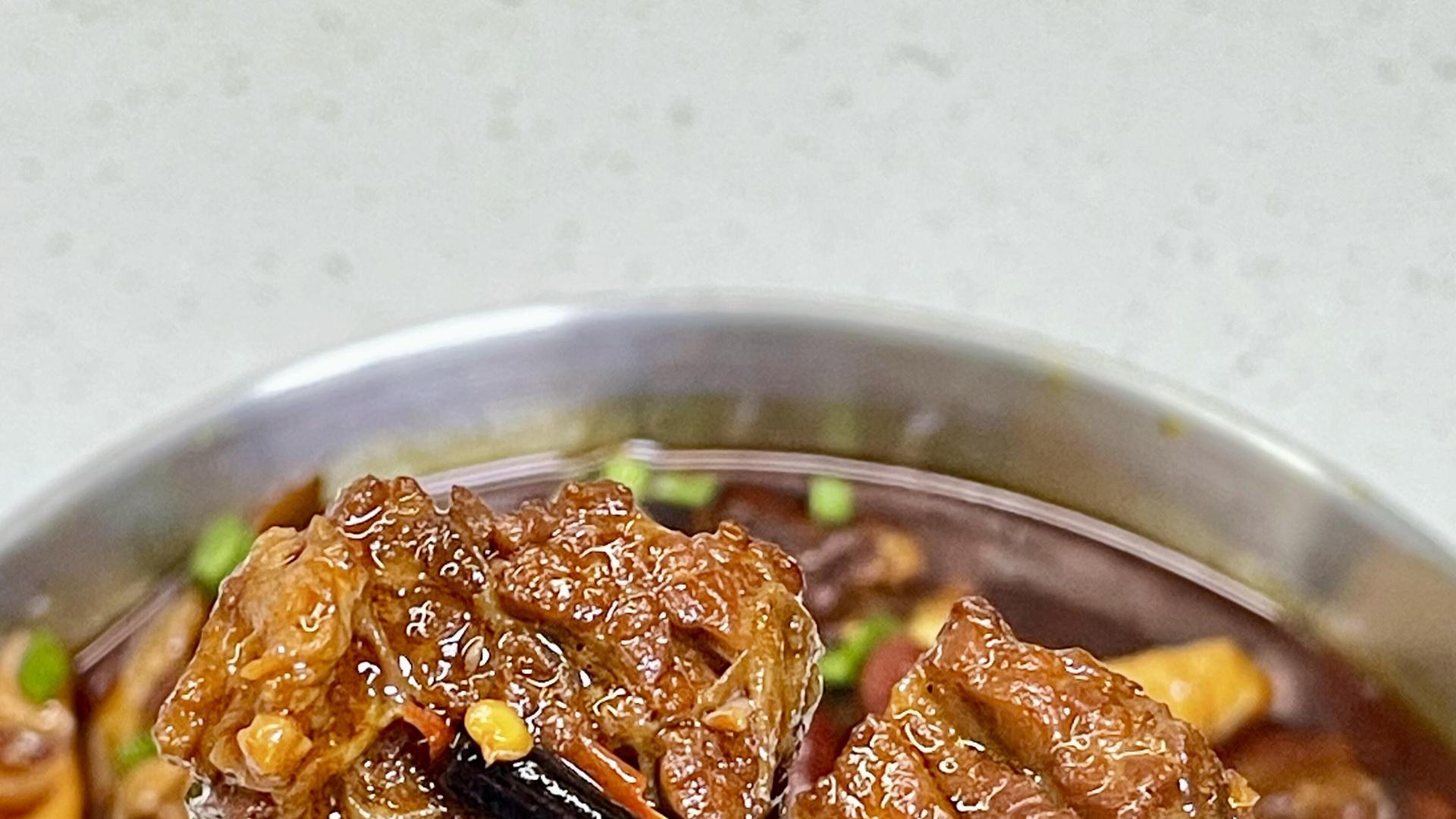 春笋炖牛肉，赛过活神仙！30年大厨私藏技巧，一周三次吃不腻。