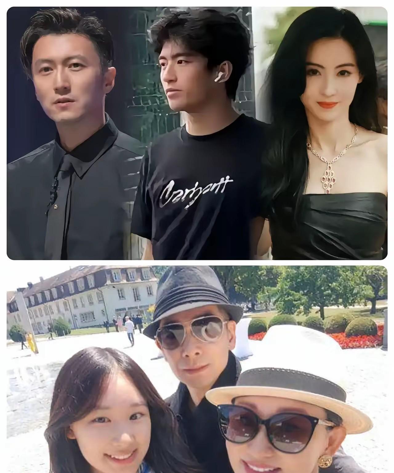 别看明星的子女考上名校就羡慕，其实他们的父母真的不简单。倒不是因为有钱有人脉，而