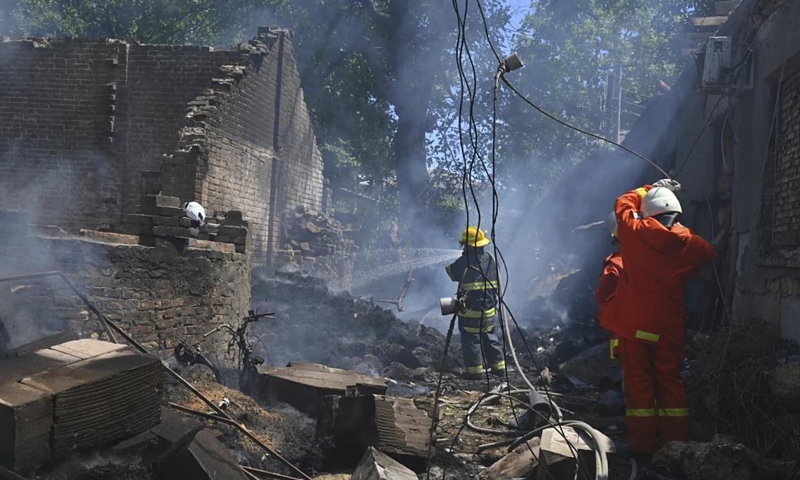 布鲁塞尔（美联社）——2025年7月19日

欧盟与英国周五联合宣布，将进一步加