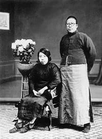 在杨虎城的三任妻子中，张蕙兰最不得宠，也没干过革命，可她去世后却被葬在了烈士陵园