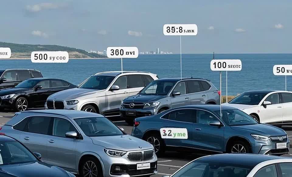 听我一句劝，买车不纠结：

1、55万——买奔驰icon
2、40万——买