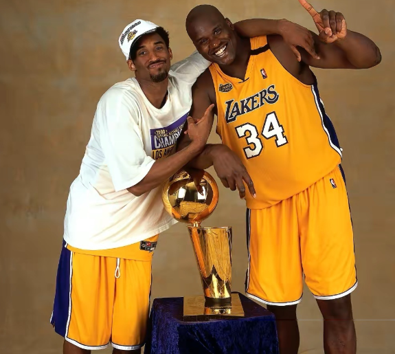 奥尼尔终于说出了心里话！

NBA名宿奥尼尔在一档节目中谈到科比时说道：“我们曾