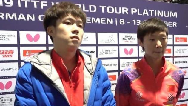 世乒乱套，男双全军覆没，今晚中日女单四场对决，张本美和放话
