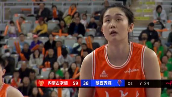 WCBA季后赛：张茹19分得分王，李缘14+6复苏，王丽丽助攻抢断王